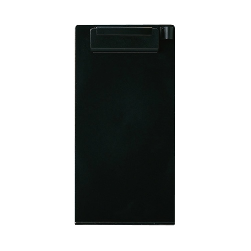 オープン工業 クリップボード CB-600-BK 黒 1個（ご注文単位1個）【直送品】