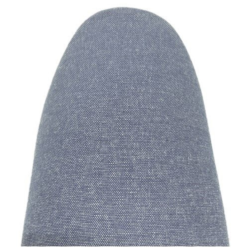 オーミケンシ シャンブレースリッパ ブルー 1個(ご注文単位1個)【直送品】