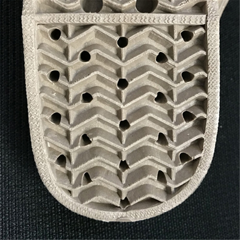 オーミケンシ フィッティングサンダルL キャメル12800017 1個(ご注文単位1個)【直送品】