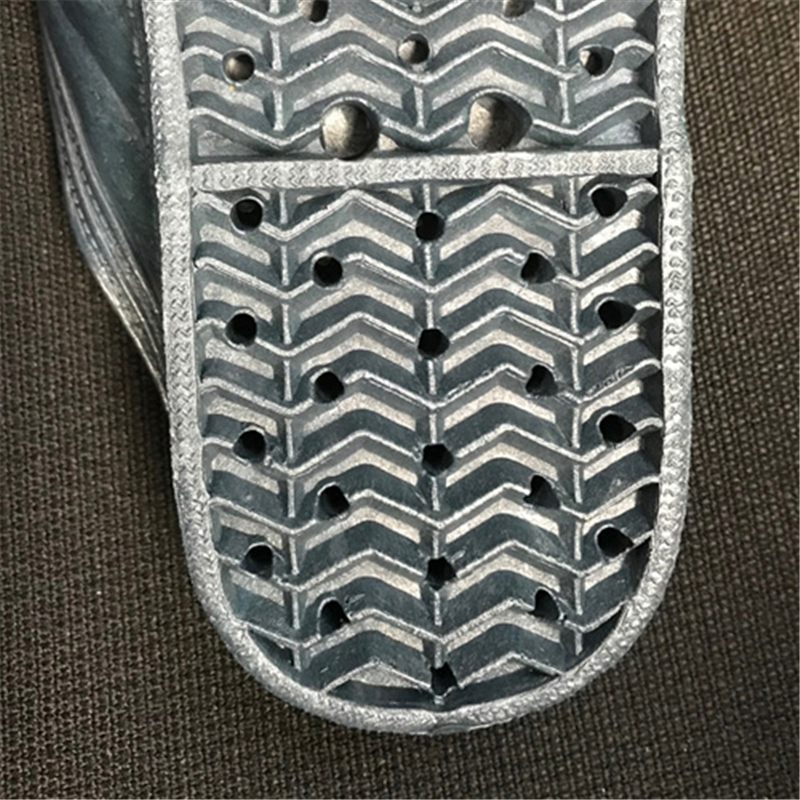 オーミケンシ フィッティングサンダルM Dブルー12800015 1個(ご注文単位1個)【直送品】