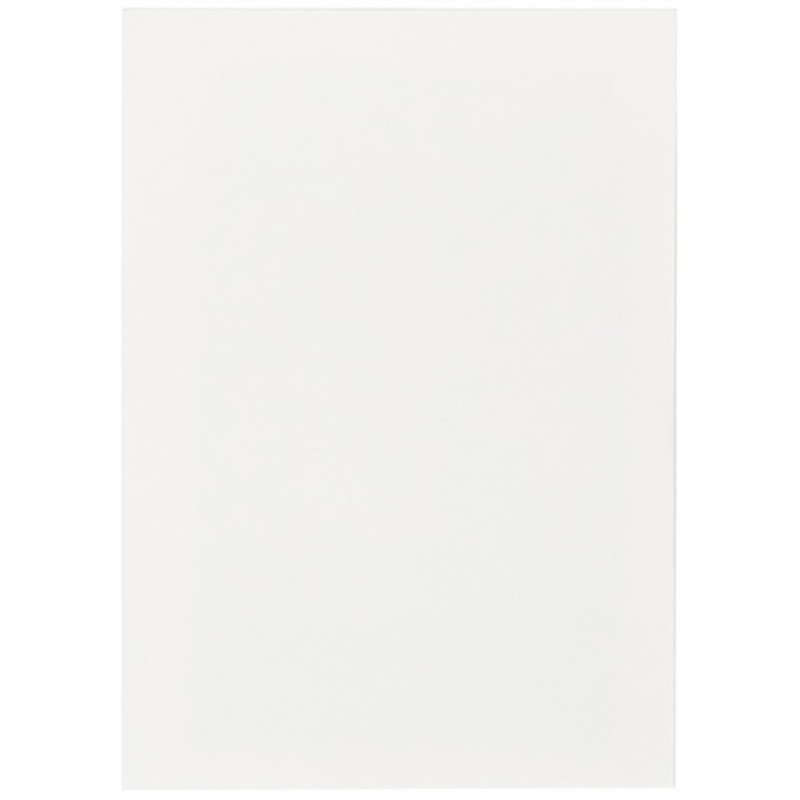 オキナ プロジェクト耐水用紙A4 耐洗紙無地 PW3045 1個(ご注文単位1個)【直送品】