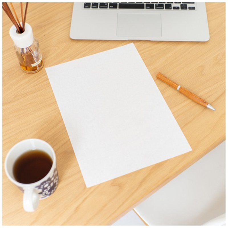 オキナ プロジェクト耐水用紙A4 耐洗紙無地 PW3045 1個(ご注文単位1個)【直送品】