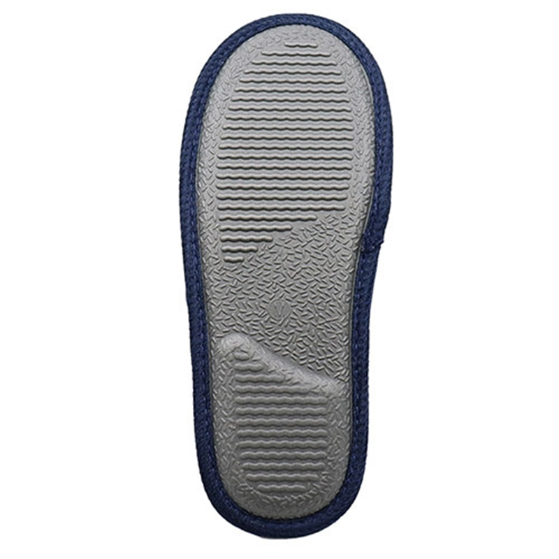 オクムラ 洗えるメッシュスリッパM ネイビー 1個(ご注文単位1個)【直送品】