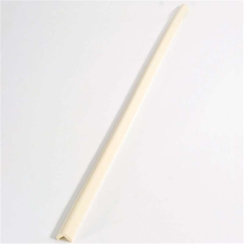 カーボーイ 安心クッション L字90cm 細アイボリー2本組 1個（ご注文単位1個）【直送品】