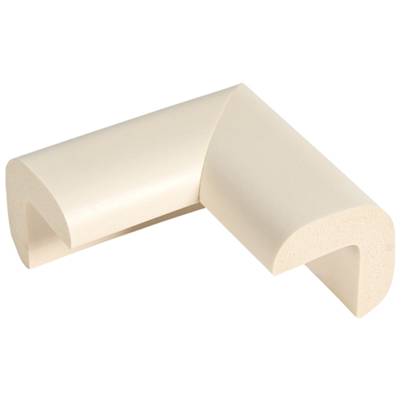 カーボーイ 安心クッション L字コーナー 小 IV 4個組 1箱（ご注文単位1箱）【直送品】