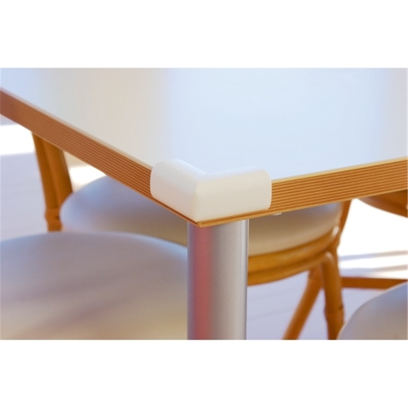 カーボーイ 安心クッション L字コーナー 小 IV 4個組 1箱（ご注文単位1箱）【直送品】