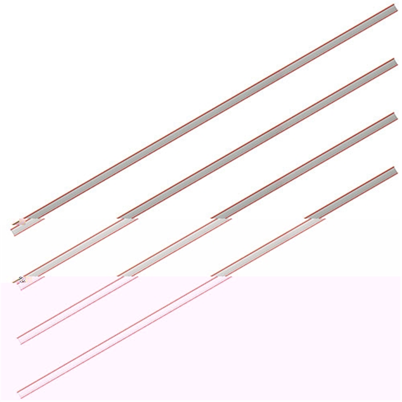 カール事務器 カッターマット DCM-462 4本 1個(ご注文単位1個)【直送品】