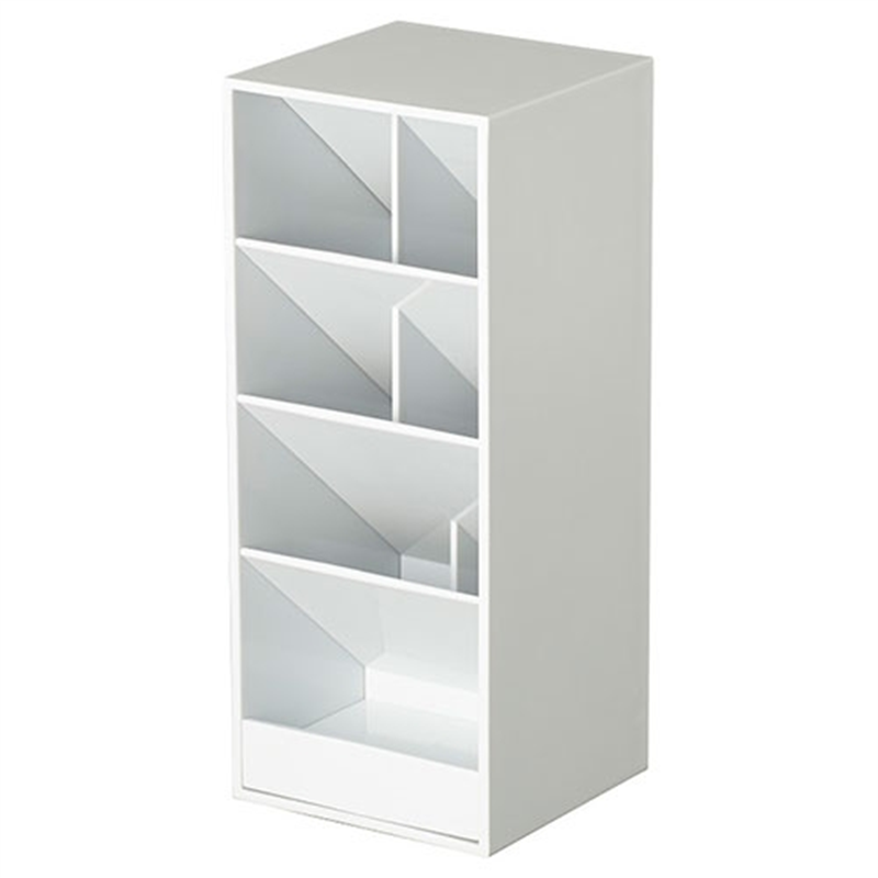 カール事務器 ツールスタンド(L) TS-002-W ホワイト 1個（ご注文単位1個）【直送品】