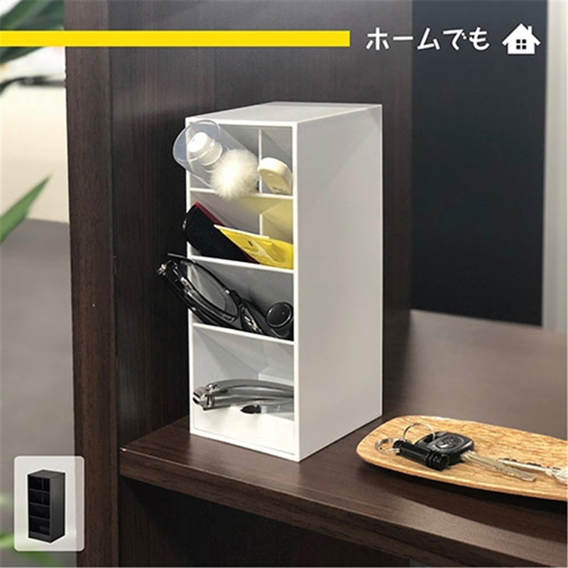 カール事務器 ツールスタンド(L) TS-002-W ホワイト 1個(ご注文単位1個)【直送品】