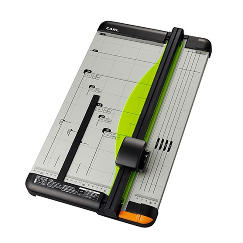 カール事務器 ディスクカッター DC-630 A3 1個(ご注文単位1個)【直送品】