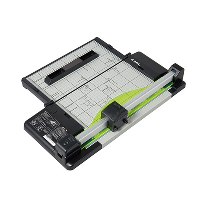 カール事務器 ディスクカッタースリム DC-F5100-K 1個(ご注文単位1個)【直送品】