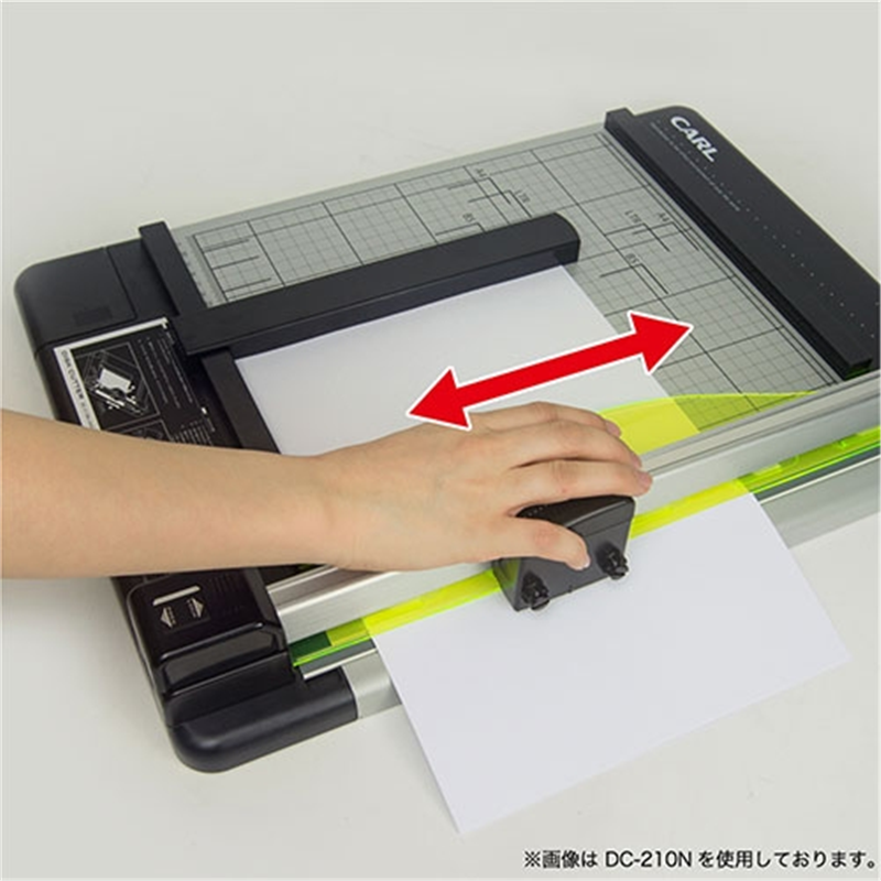 カール事務器 裁断器 ディスクカッター DC-230N A3 1個(ご注文単位1個)【直送品】