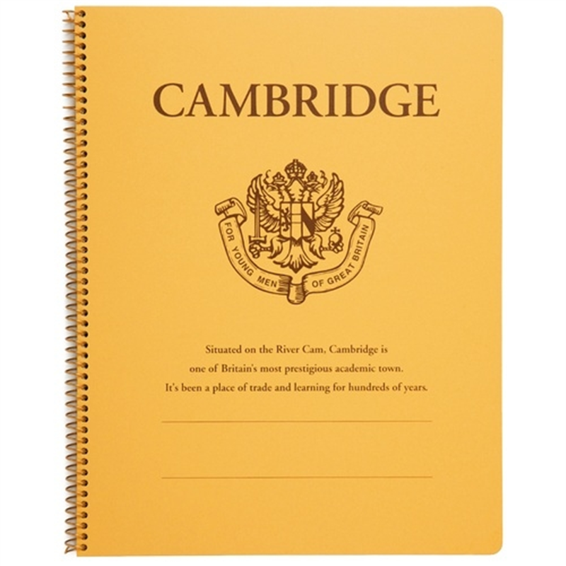 キョクトウ リングノート ケンブリッジ P903 普通罫5冊 1個（ご注文単位1個）【直送品】