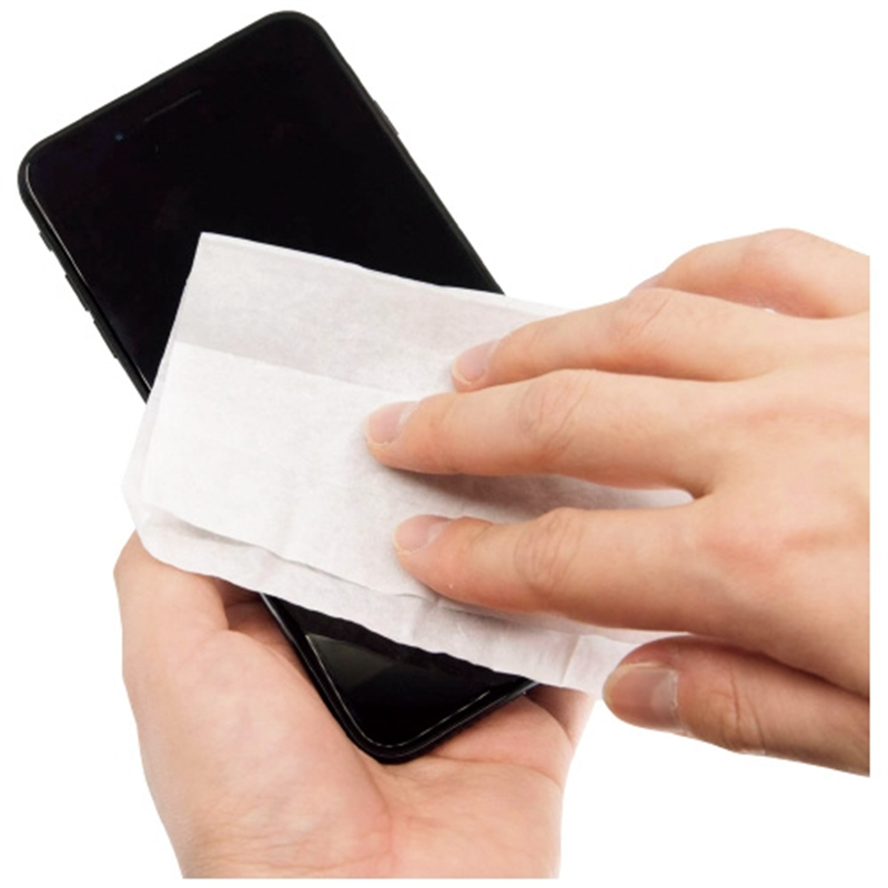 キング クリーニングティッシュ 100枚 KCTFSL-100 1個(ご注文単位1個)【直送品】