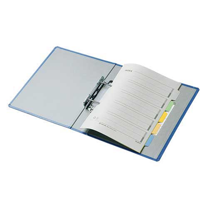 キングジム Sドッチ脱着イージー 2475GXA A4S 50mm 灰 1個（ご注文単位1個）【直送品】