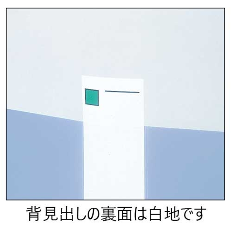 キングジム クリアーファイル20P 139-3 A4S 黒 1個（ご注文単位1個）【直送品】