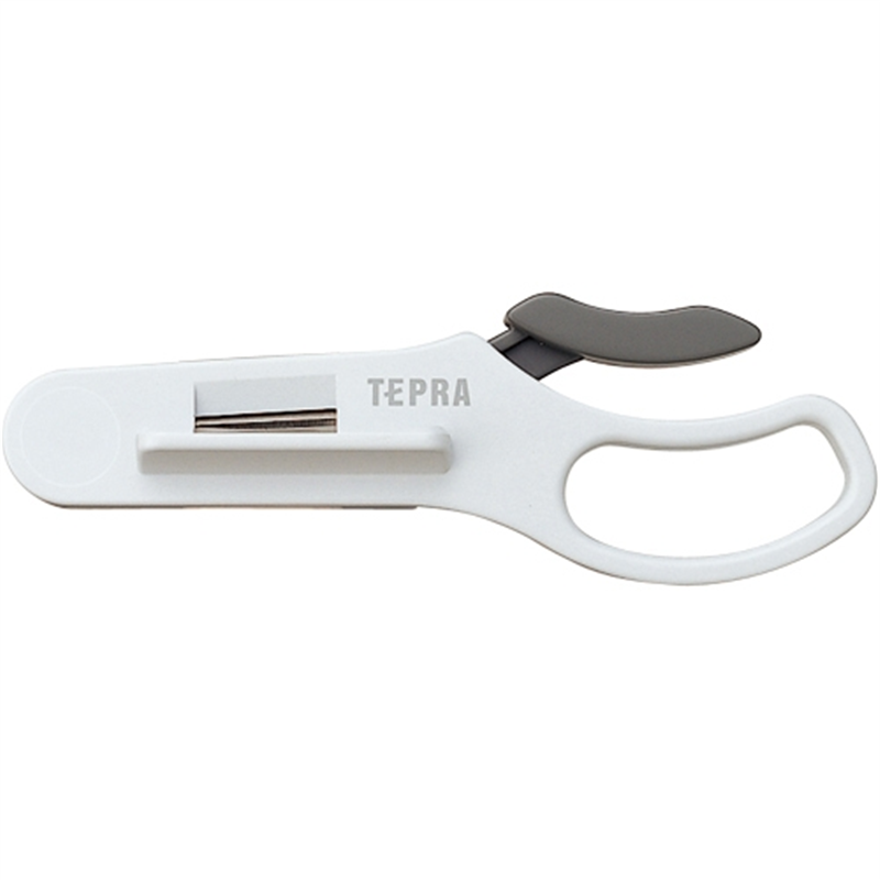 キングジム テプラ ハーフカッター RH24 1個（ご注文単位1個）【直送品】