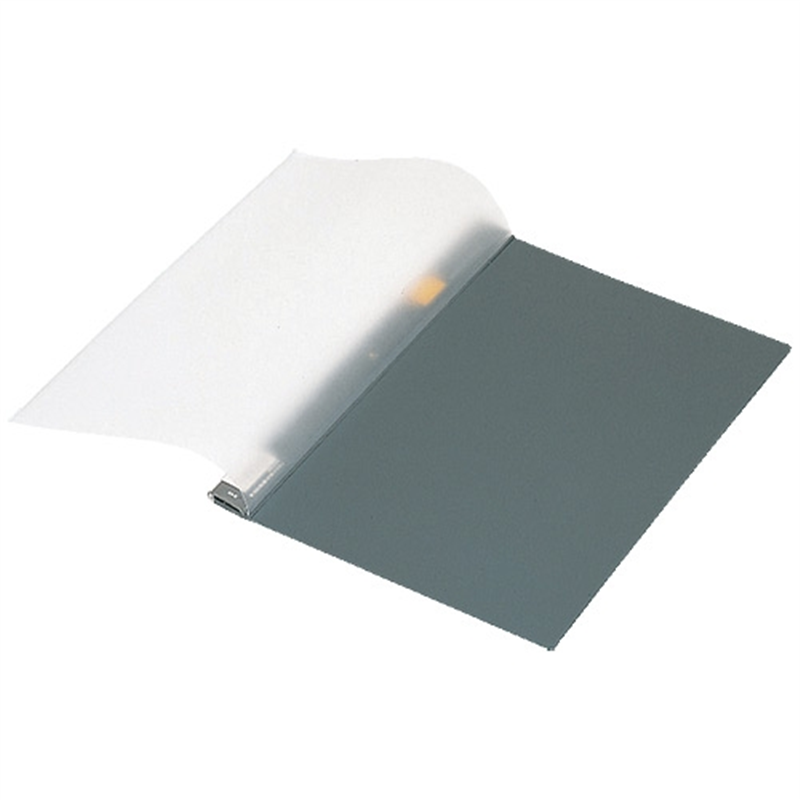 キングジム プレッサファイル 537 A4S 赤 1個（ご注文単位1個）【直送品】