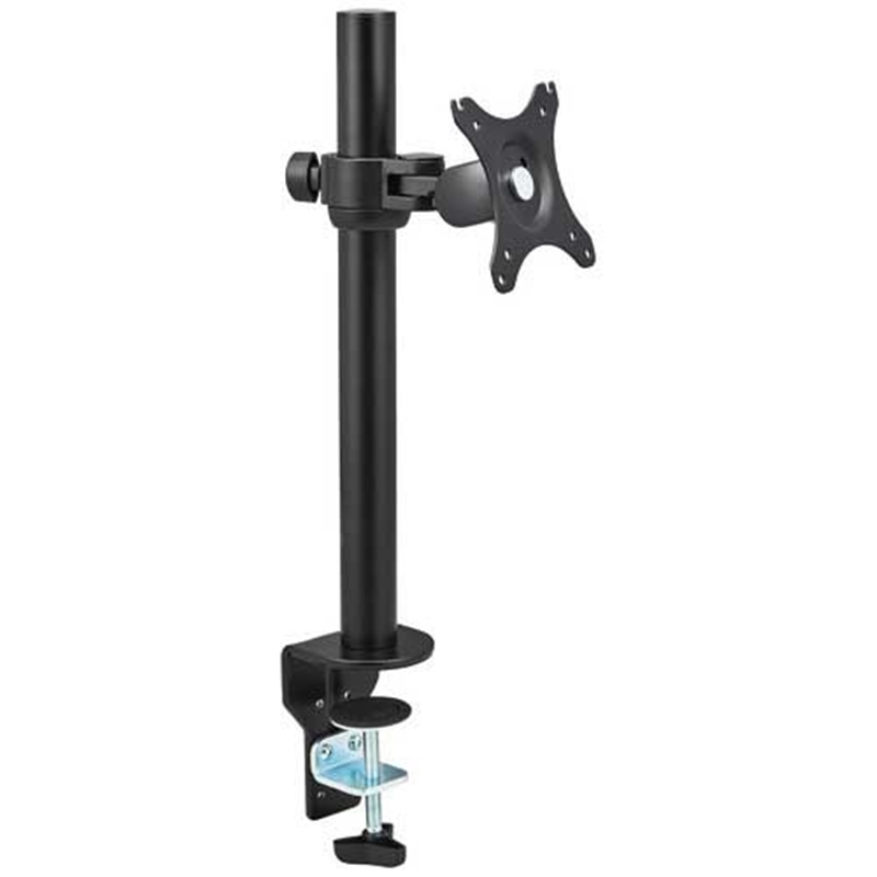 キングジム モニターアーム(1面2軸)ARM110-BK 1個(ご注文単位1個)【直送品】