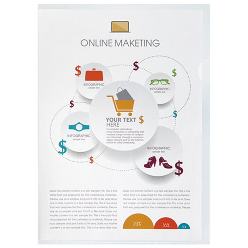 キングジム ユーズナブルCH高透明A4 600枚 1個（ご注文単位1個）【直送品】