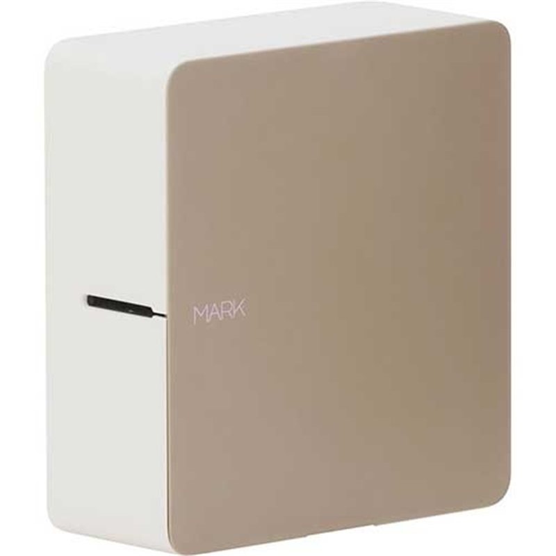 キングジム ラベルプリンターテプラPRO SR-MK1-BE 1個（ご注文単位1個）【直送品】