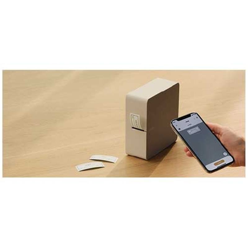 キングジム ラベルプリンターテプラPRO SR-MK1-BE 1個（ご注文単位1個）【直送品】