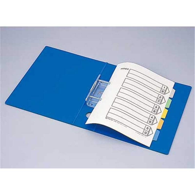 キングジム SKファイル 980 A4S 50mm 青 1個（ご注文単位1個）【直送品】