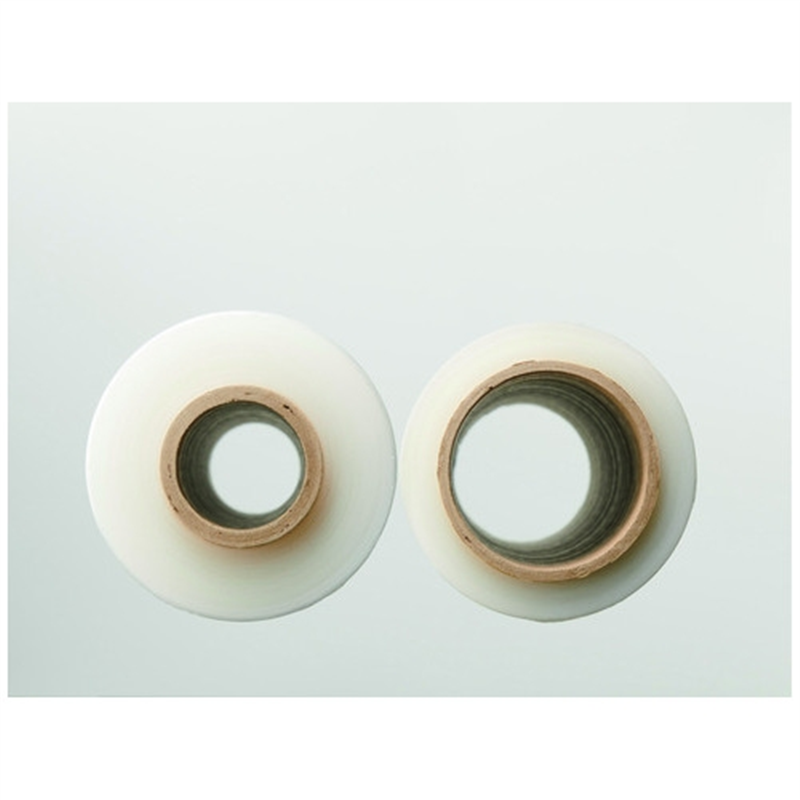 クラフトマン ストレッチフィルム0.015mm 2inch紙管8本 1個(ご注文単位1個)【直送品】