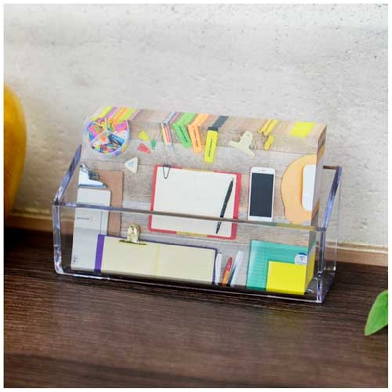 クルーズ カタログケース CR70703名刺立フラット横置 1個(ご注文単位1個)【直送品】