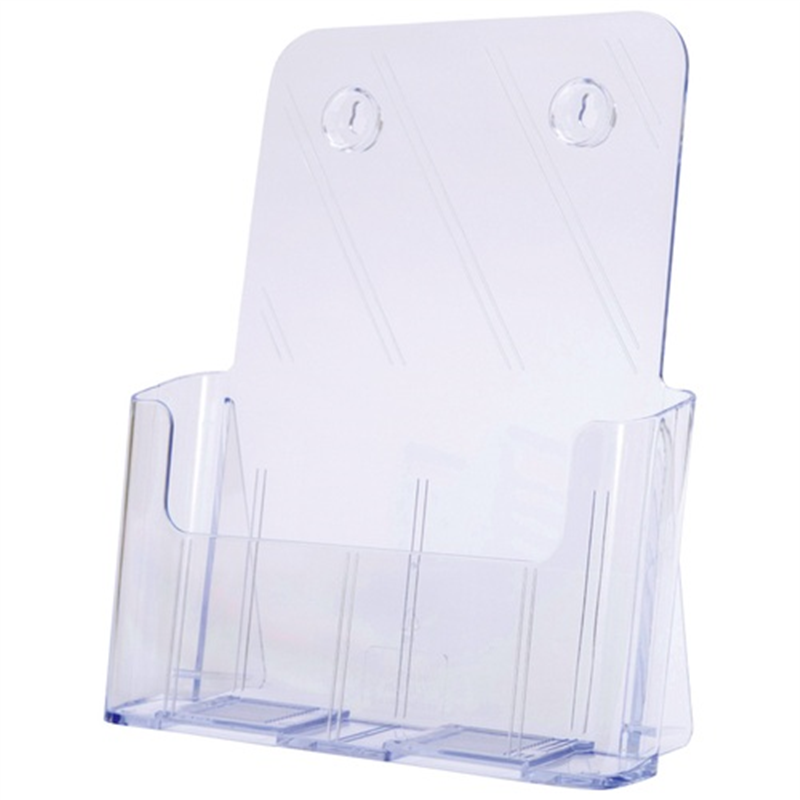 クルーズ カタログケース CR77001 A4判1段 1個（ご注文単位1個）【直送品】