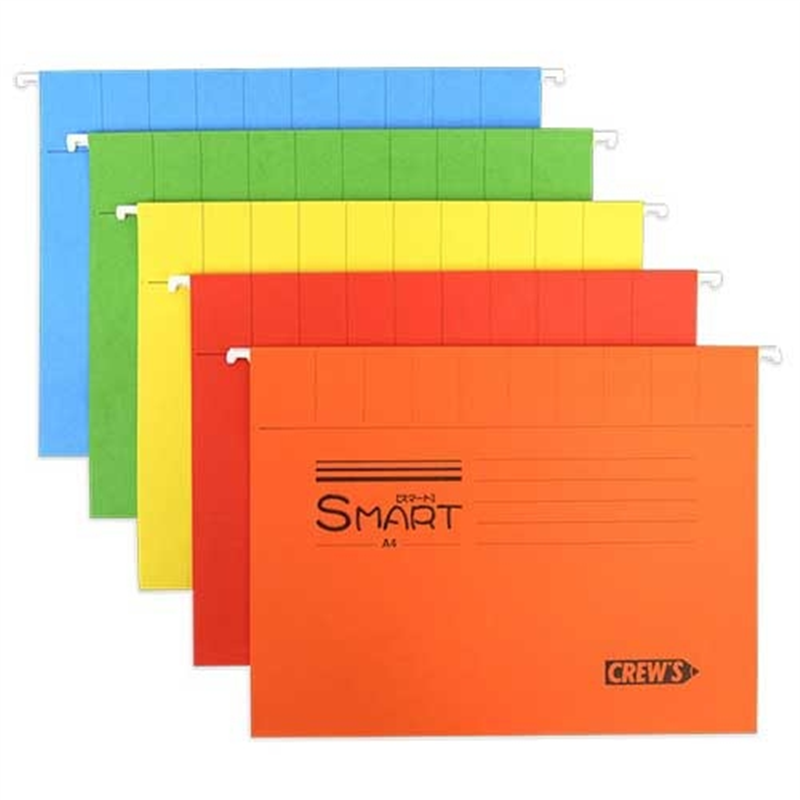 クルーズ ハンギングファイル H6527-CRE07 A4 1個（ご注文単位1個）【直送品】