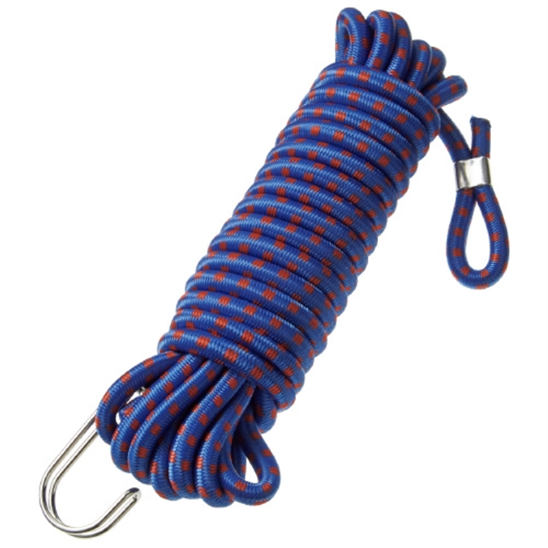 サギサカ ゴムヒモ 4m 33811 1個（ご注文単位1個）【直送品】