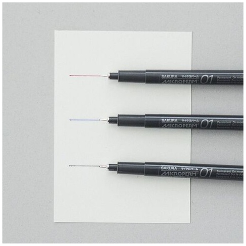 サクラクレパス マイクロパーム EOK01#49 黒 1個(ご注文単位1個)【直送品】