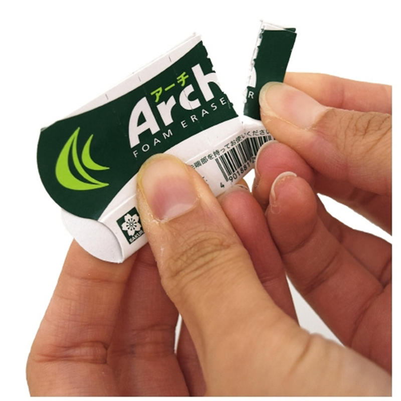 サクラクレパス アーチ消しゴム60 RAF60 40個/箱（ご注文単位1箱）【直送品】