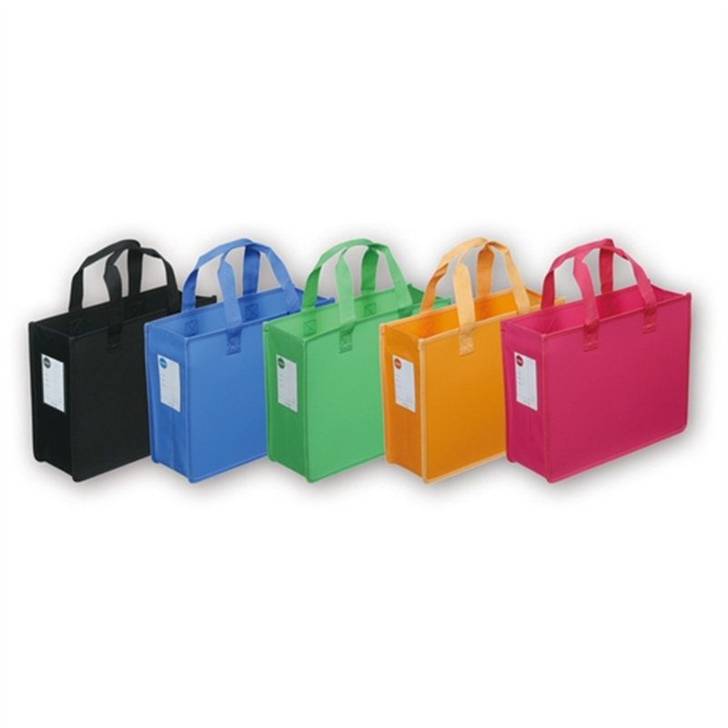 サクラクレパス オフィストートバッグJ5色MIX UNT-A4J#MIX 1個（ご注文単位1個）【直送品】