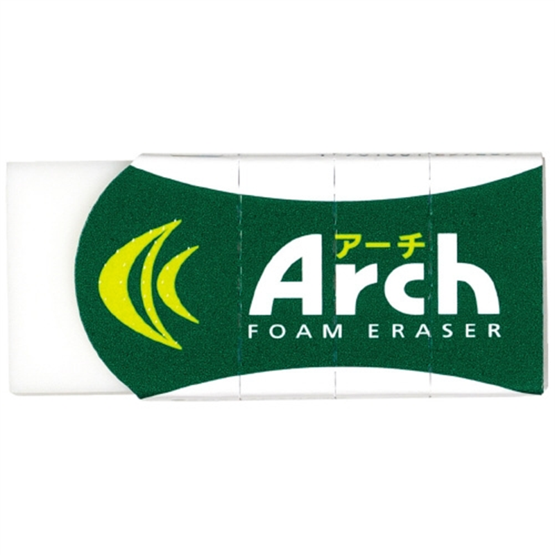 サクラクレパス アーチ消しゴム60 RAF60 1個（ご注文単位1個）【直送品】