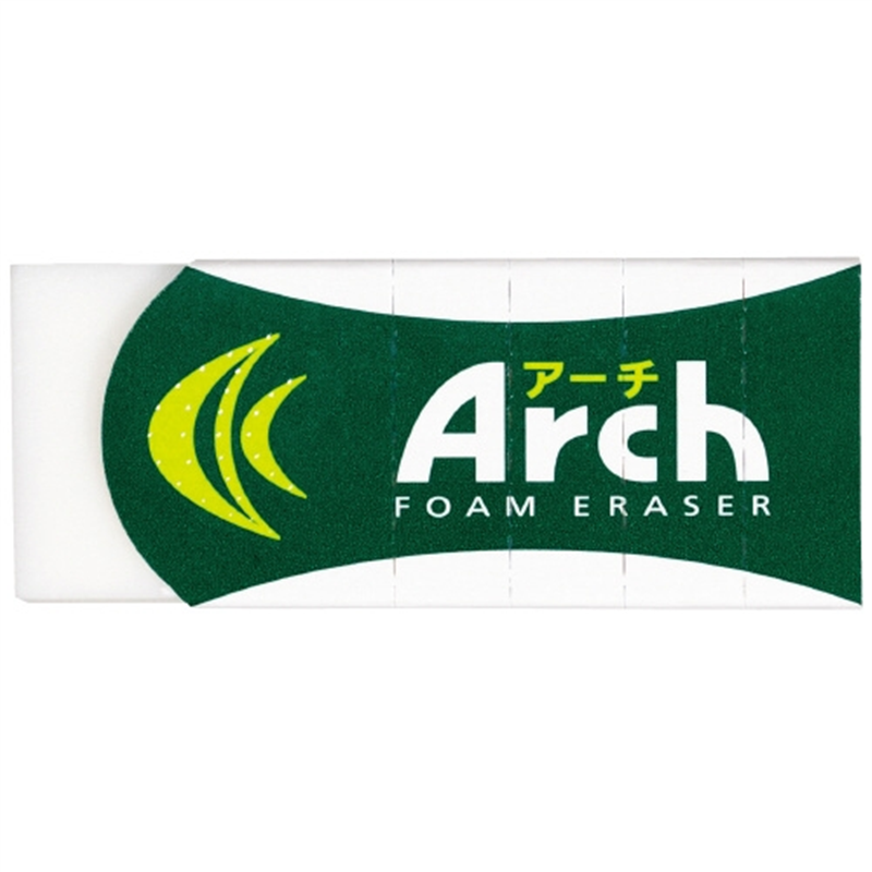 サクラクレパス アーチ消しゴム100 RAF100 1個（ご注文単位1個）【直送品】