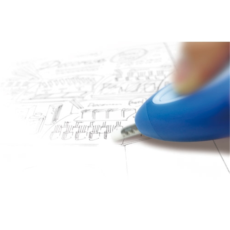 サクラクレパス ラビット電動消しゴム RBE400 1個(ご注文単位1個)【直送品】