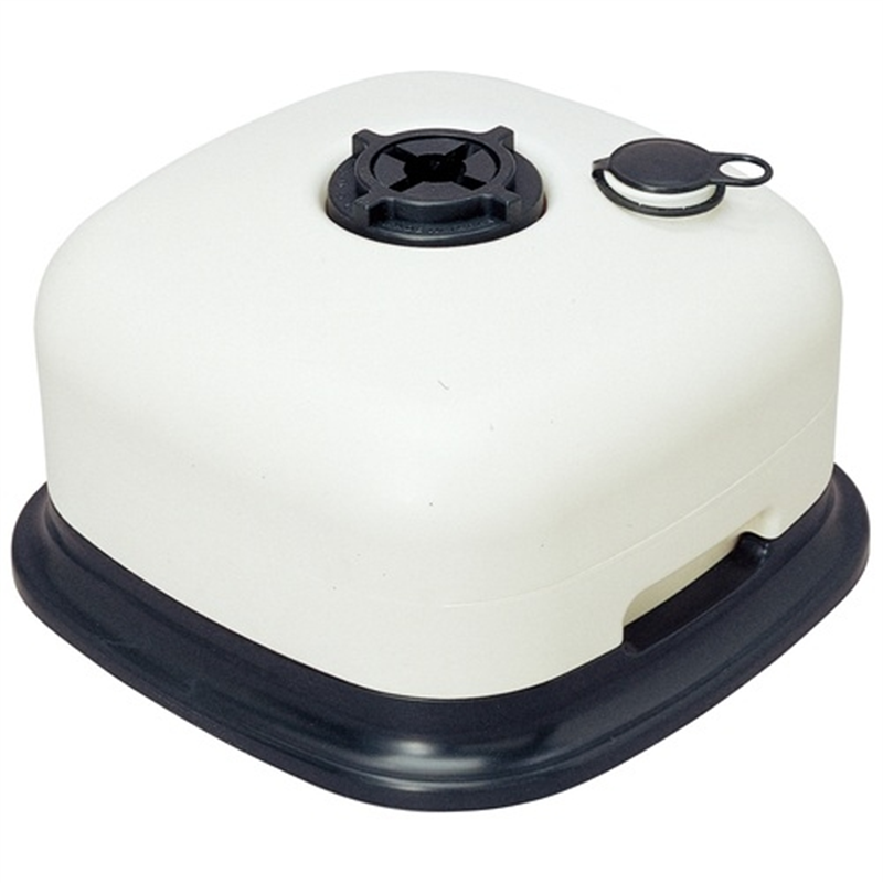 ササガワ ポール台 40-6106 注水式 1個（ご注文単位1個）【直送品】