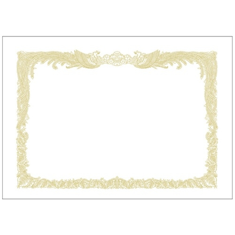 ササガワ 賞状用紙 10-1050 B5 縦書 10枚 1個（ご注文単位1個）【直送品】