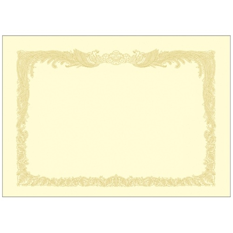 ササガワ 賞状用紙 10-1057 B5 縦書 10枚 1個（ご注文単位1個）【直送品】