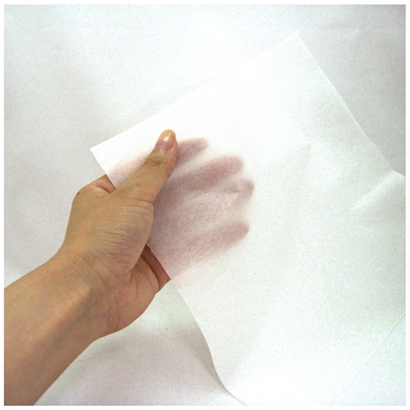 ササガワ 包装紙 薄葉紙 ホワイト 全判 1個（ご注文単位1個）【直送品】