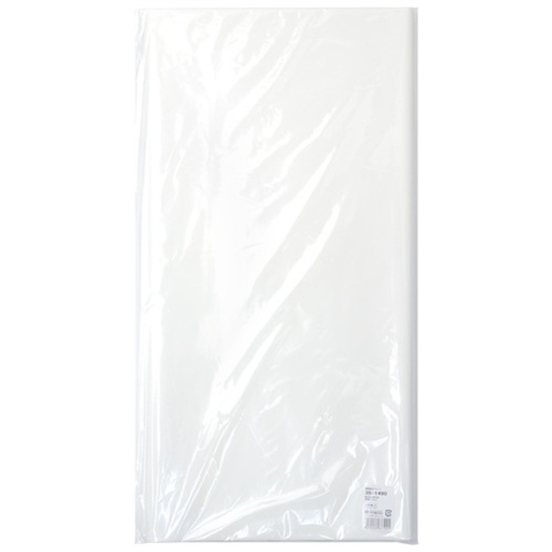ササガワ 包装紙 薄葉紙 ホワイト 半才判 1個（ご注文単位1個）【直送品】