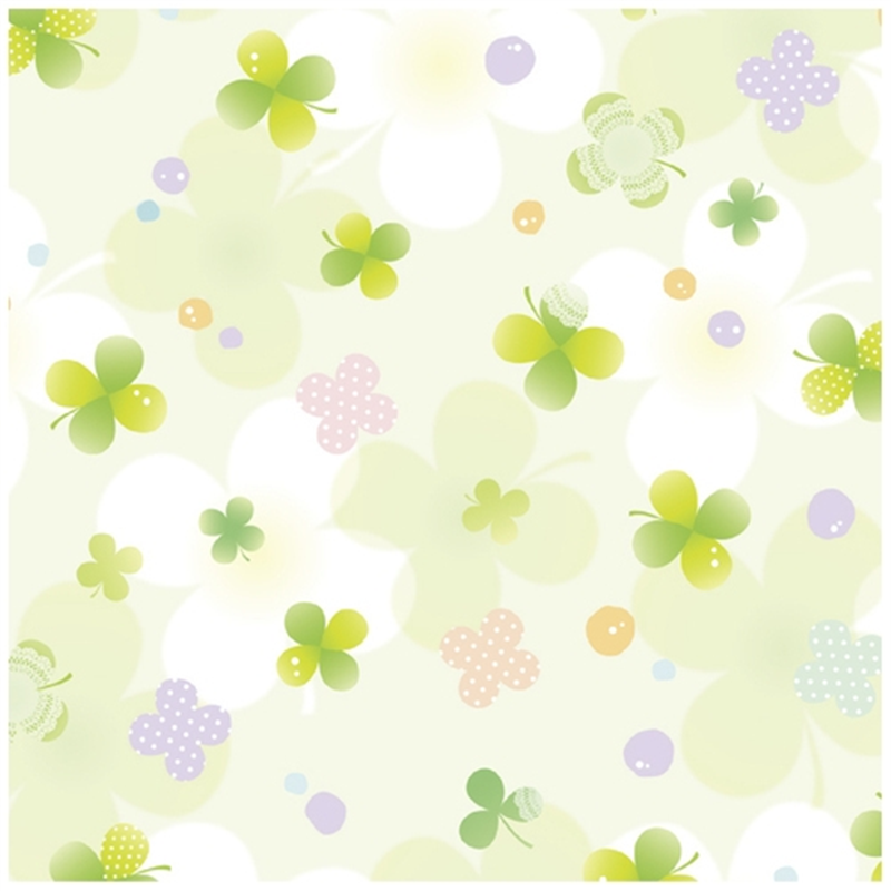 ササガワ 包装紙 ラブリーフォー 半才判 49-1513 1個（ご注文単位1個）【直送品】