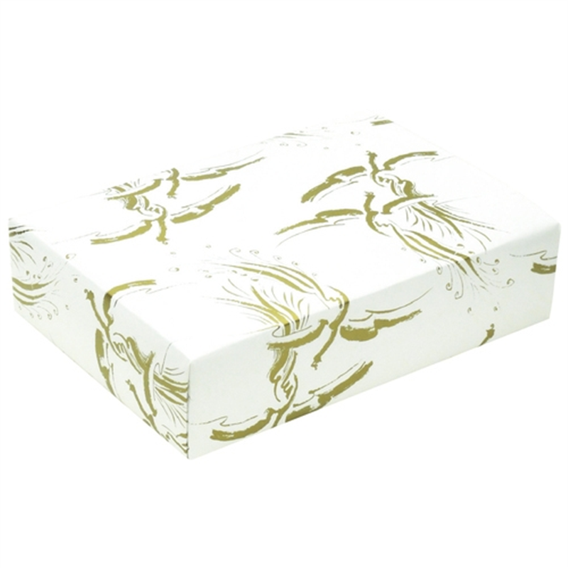 ササガワ 包装紙 飛翔 半才判 49-1802 1個(ご注文単位1個)【直送品】