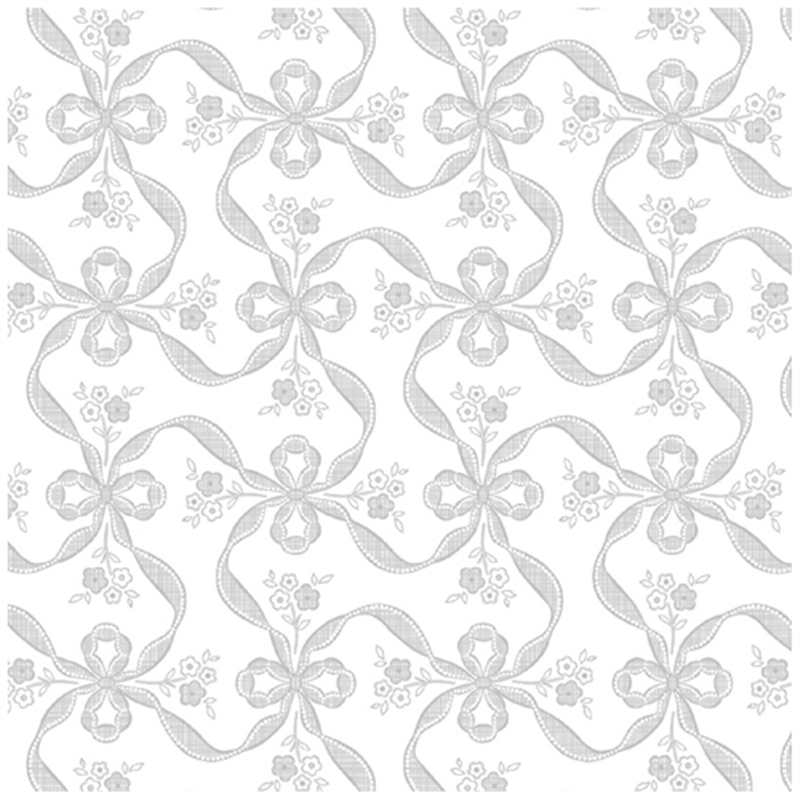 ササガワ 包装紙 フラールリボン銀 半才判 49-1805 1個(ご注文単位1個)【直送品】