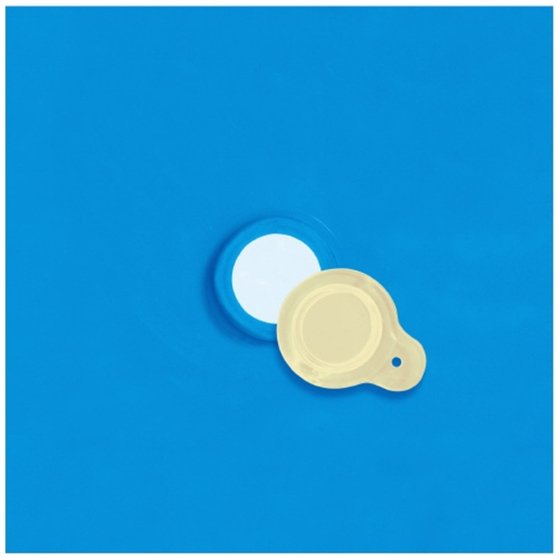 サンコープラスチック キングタライ 角型 110L(水抜栓付き) 1個(ご注文単位1個)【直送品】