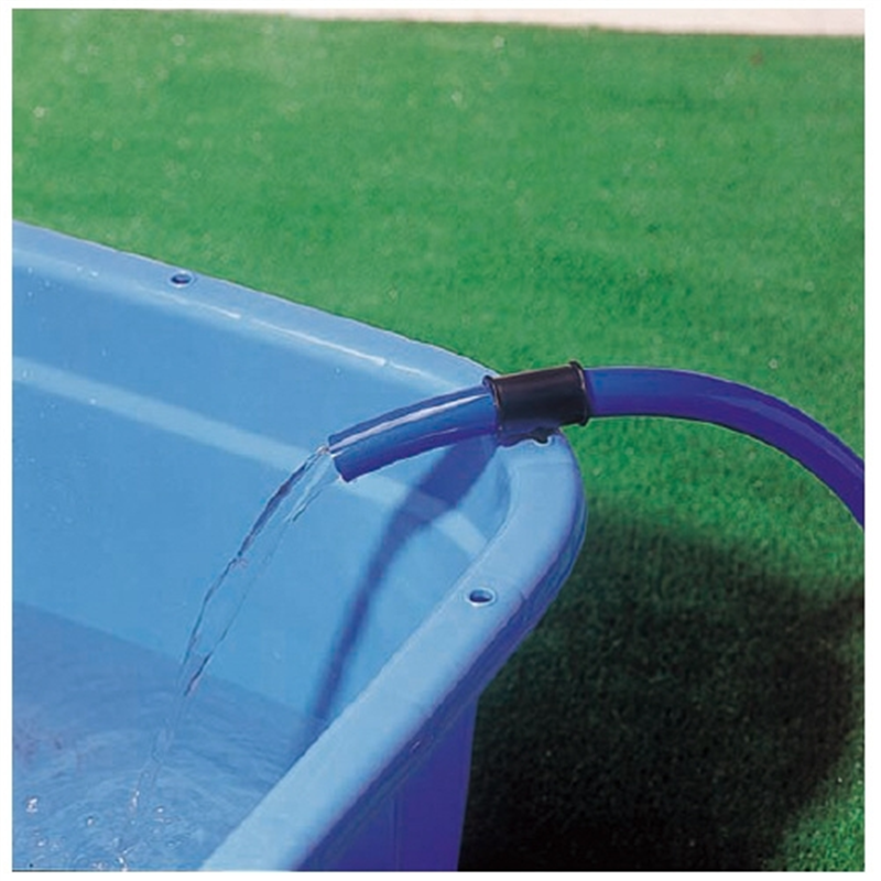 サンコープラスチック キングタライ 角型 110L(水抜栓付き) 1個(ご注文単位1個)【直送品】