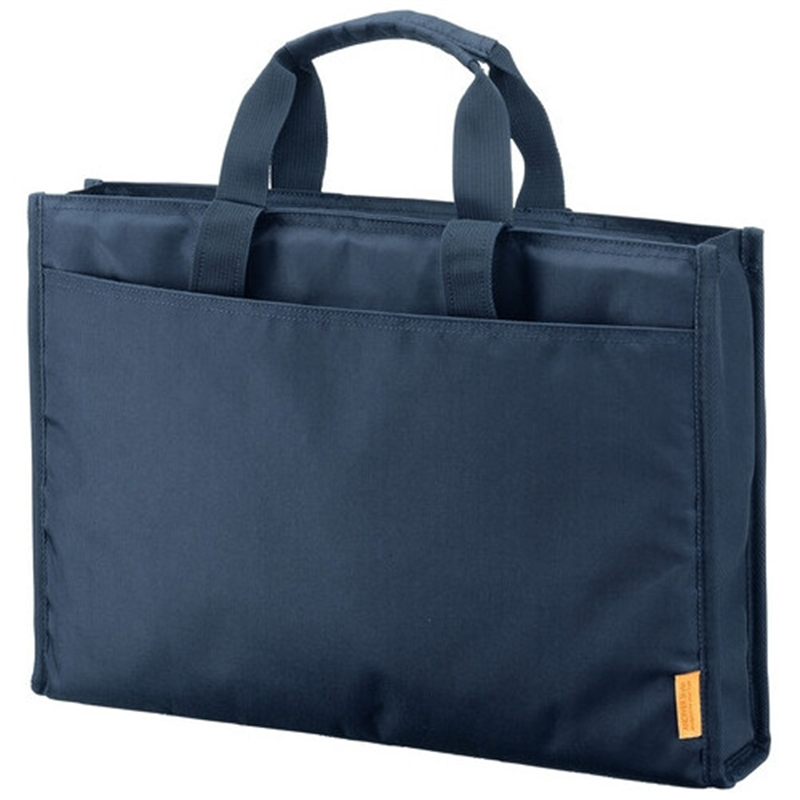 サンワサプライ カジュアルPCバッグBAG-CA13NV 1個（ご注文単位1個）【直送品】