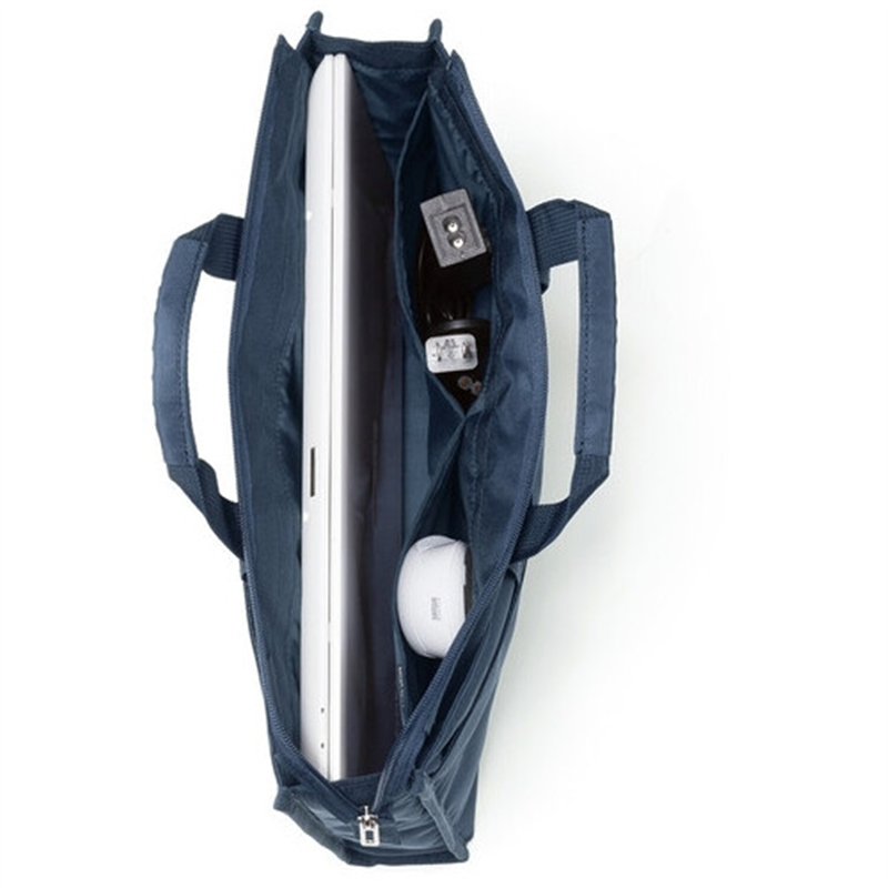 サンワサプライ カジュアルPCバッグBAG-CA13NV 1個（ご注文単位1個）【直送品】